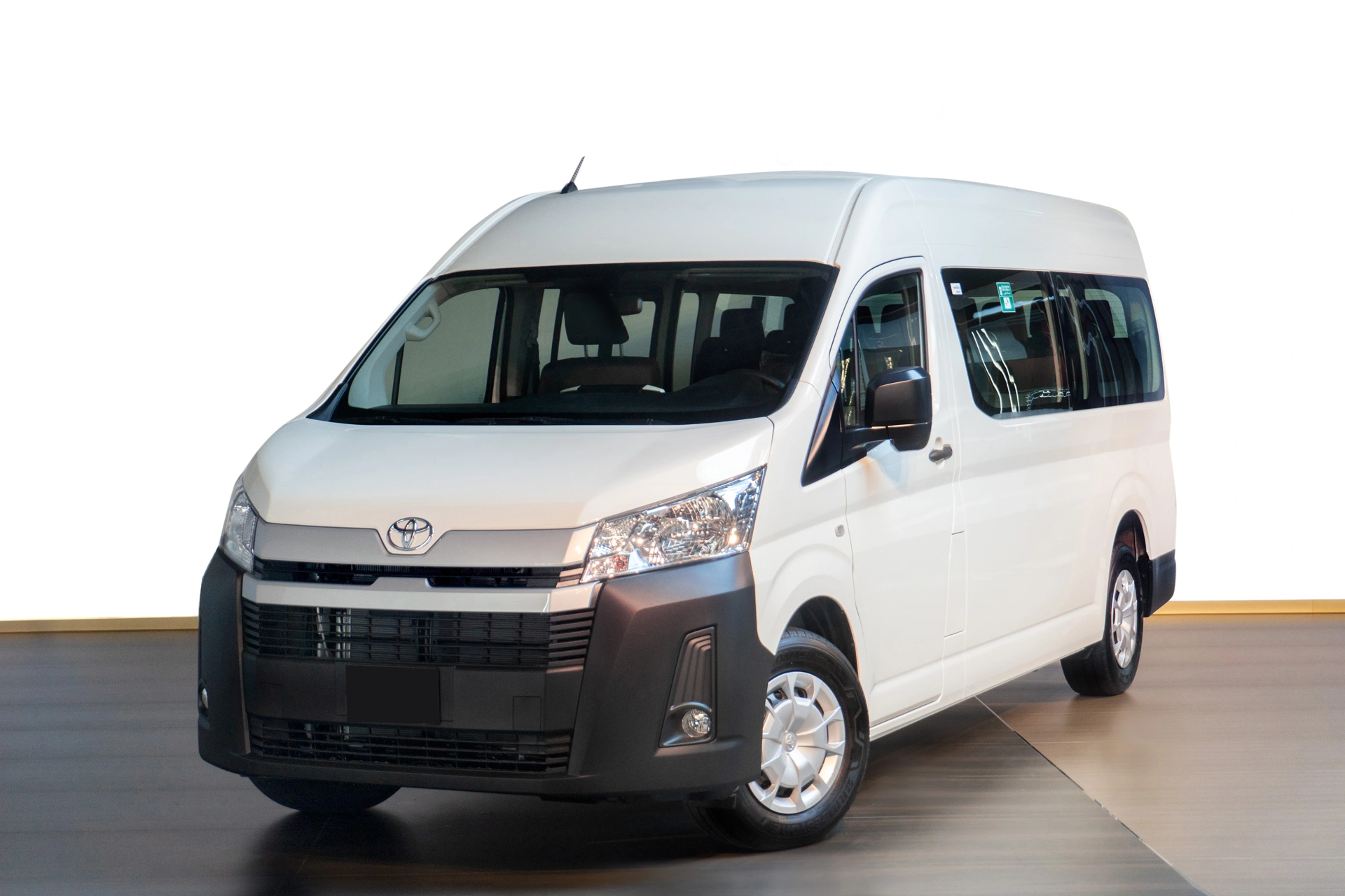 Toyota Hiace — luxury VIP vans Dubai