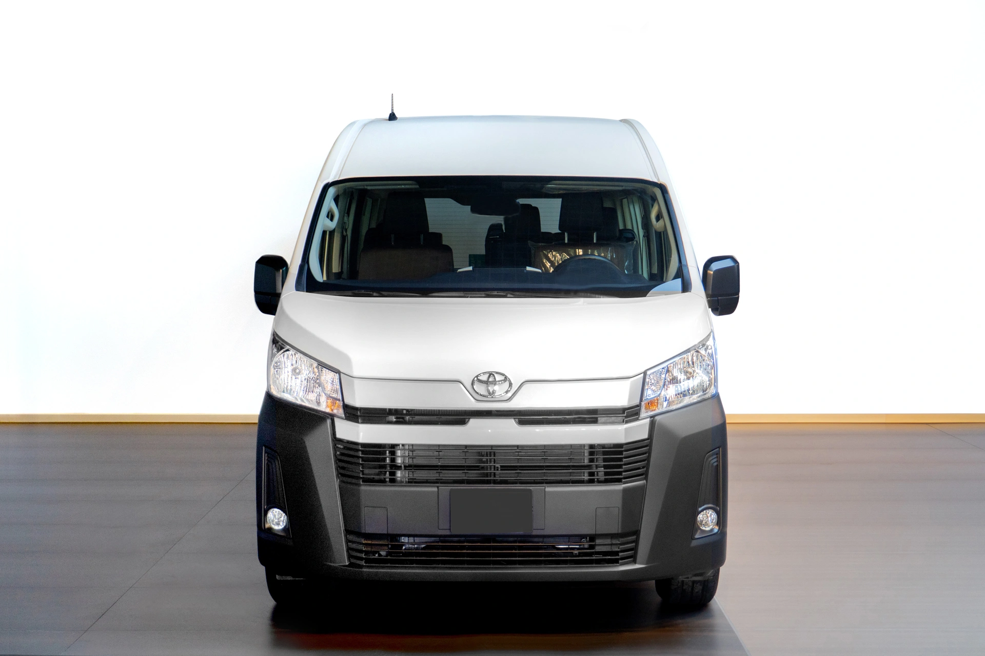 2026 Toyota Hiace VIP conversion interior Dubai — photo 4