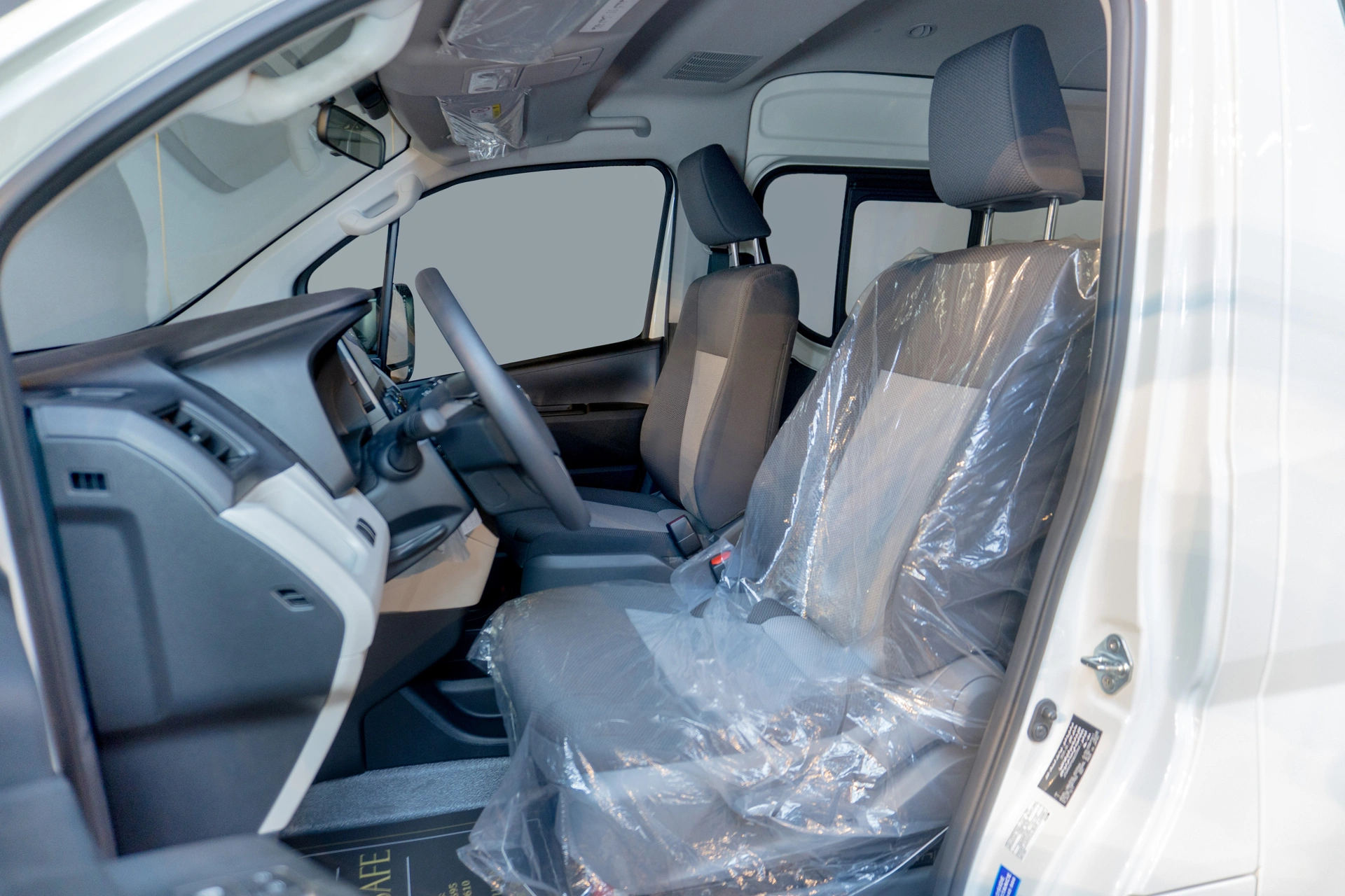 2026 Toyota Hiace VIP conversion interior Dubai — photo 5