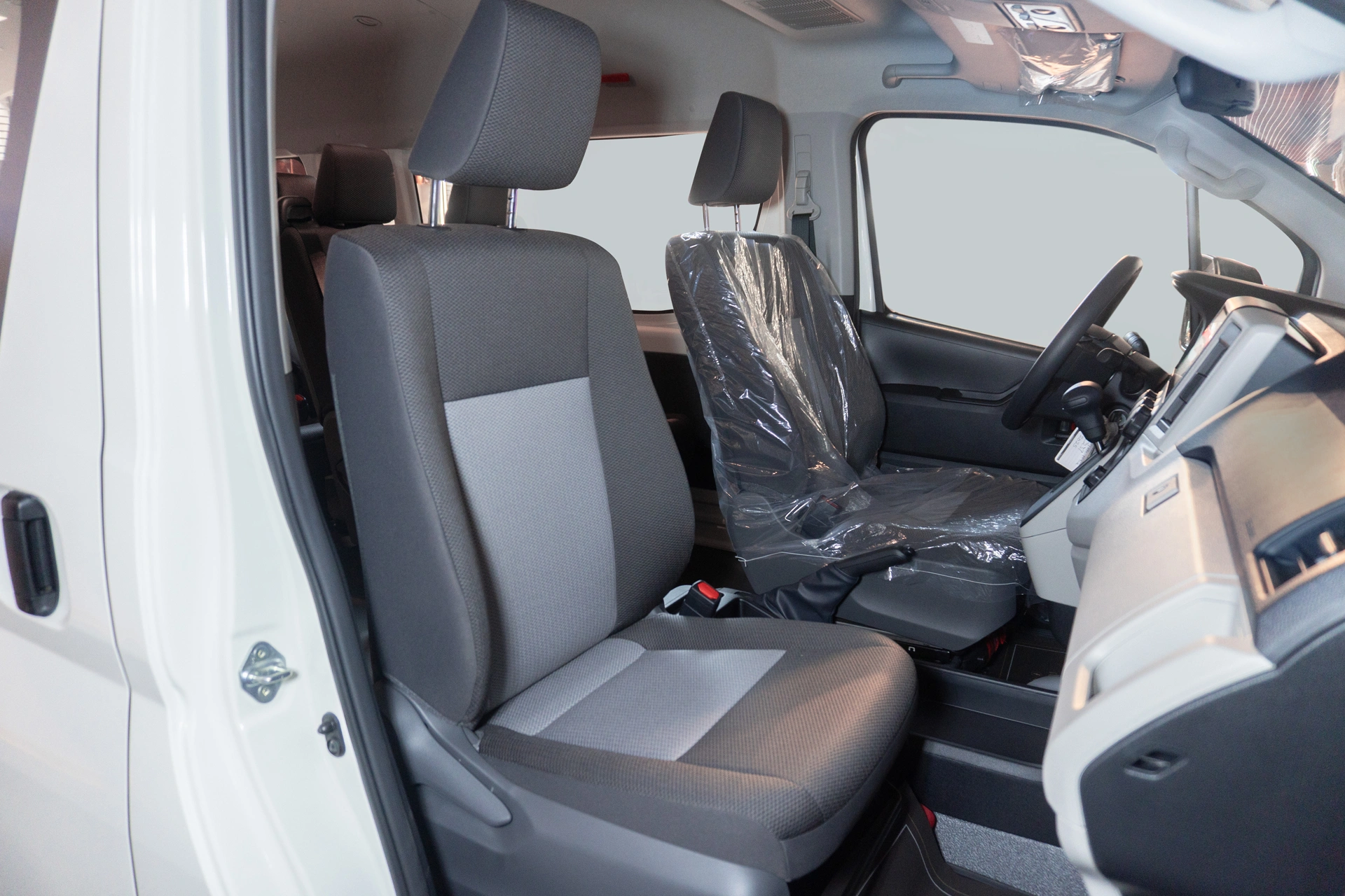 2026 Toyota Hiace VIP conversion interior Dubai — photo 6