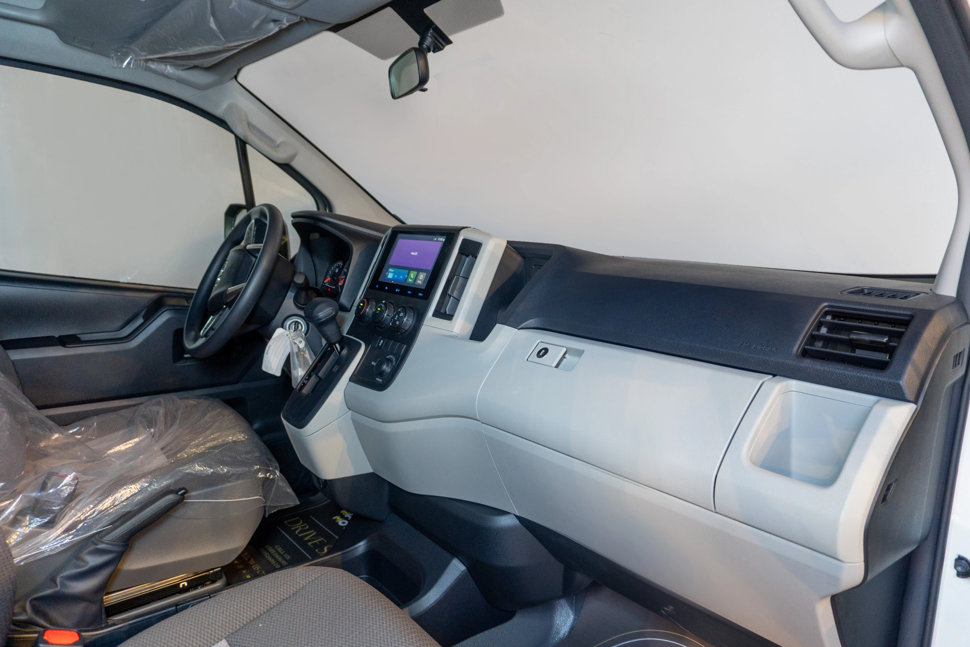 2026 Toyota Hiace VIP conversion interior Dubai — photo 7