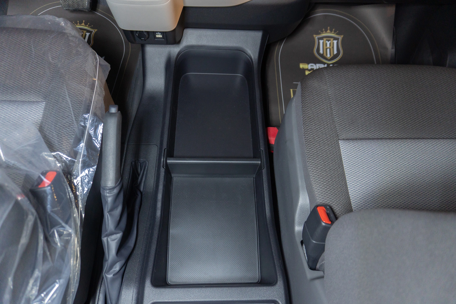 2026 Toyota Hiace VIP conversion interior Dubai — photo 10
