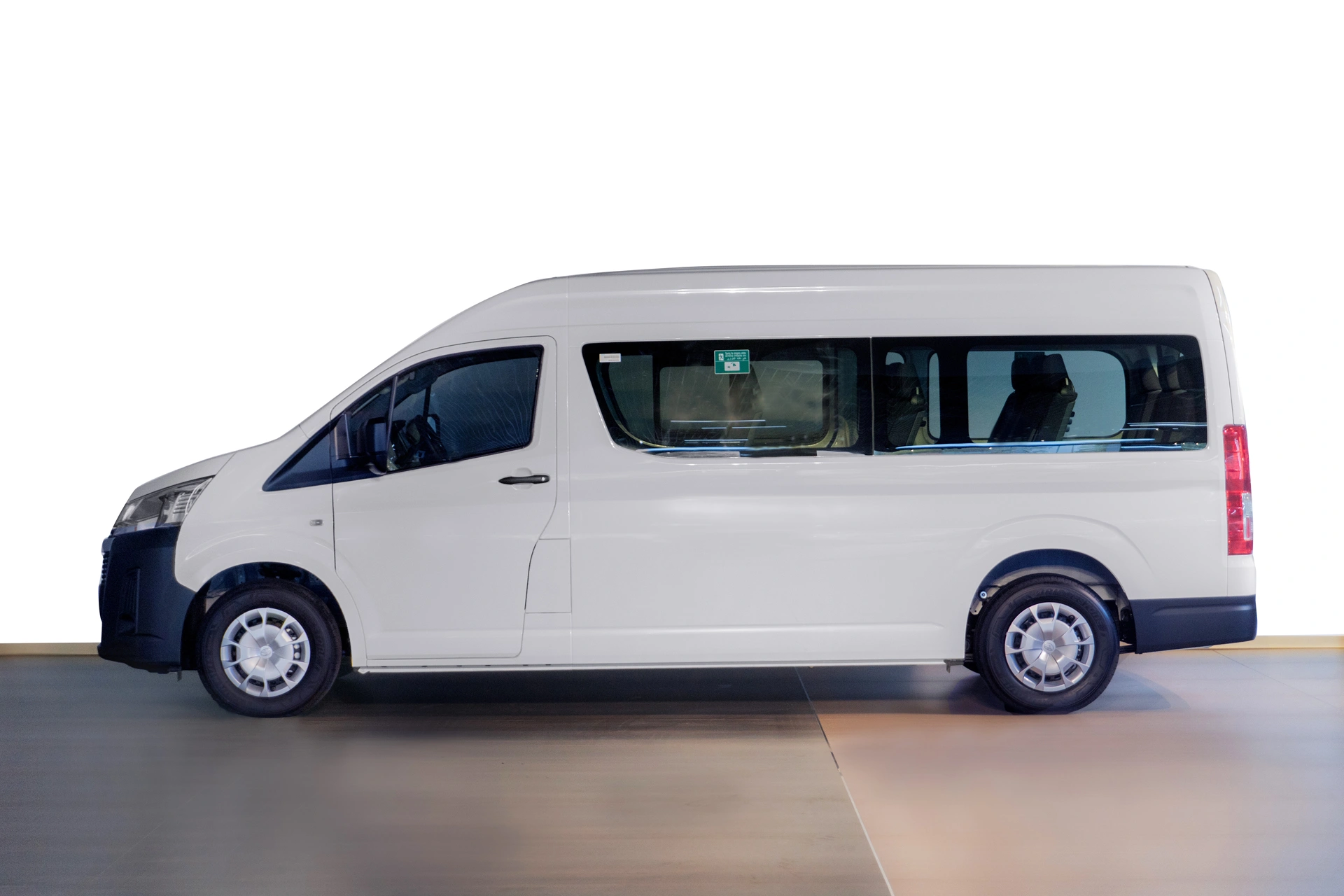 2026 Toyota Hiace VIP conversion interior Dubai — photo 11