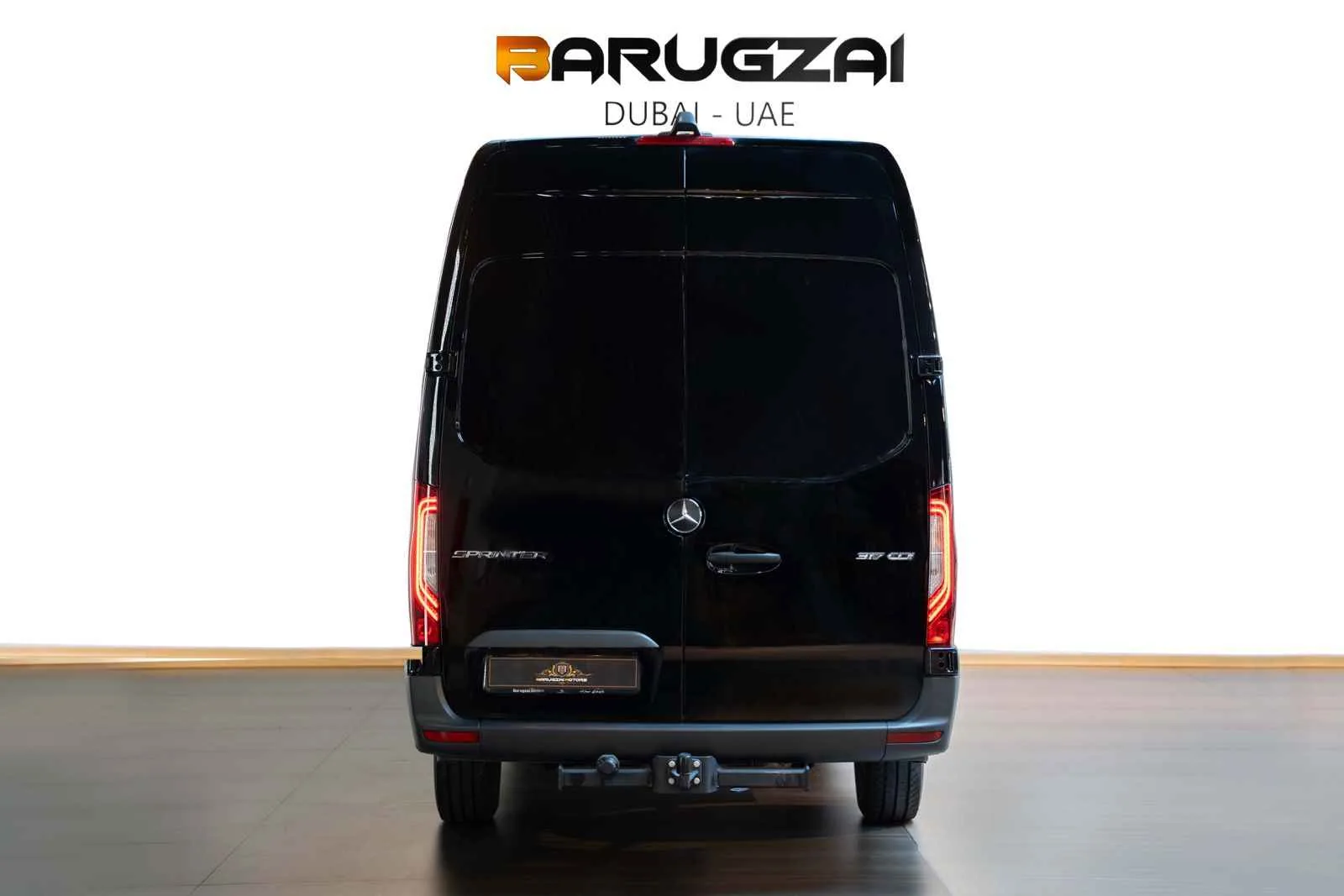 Mercedes-Benz Sprinter 2024 — تحويلة VIP داخلية في دبي — صورة 4