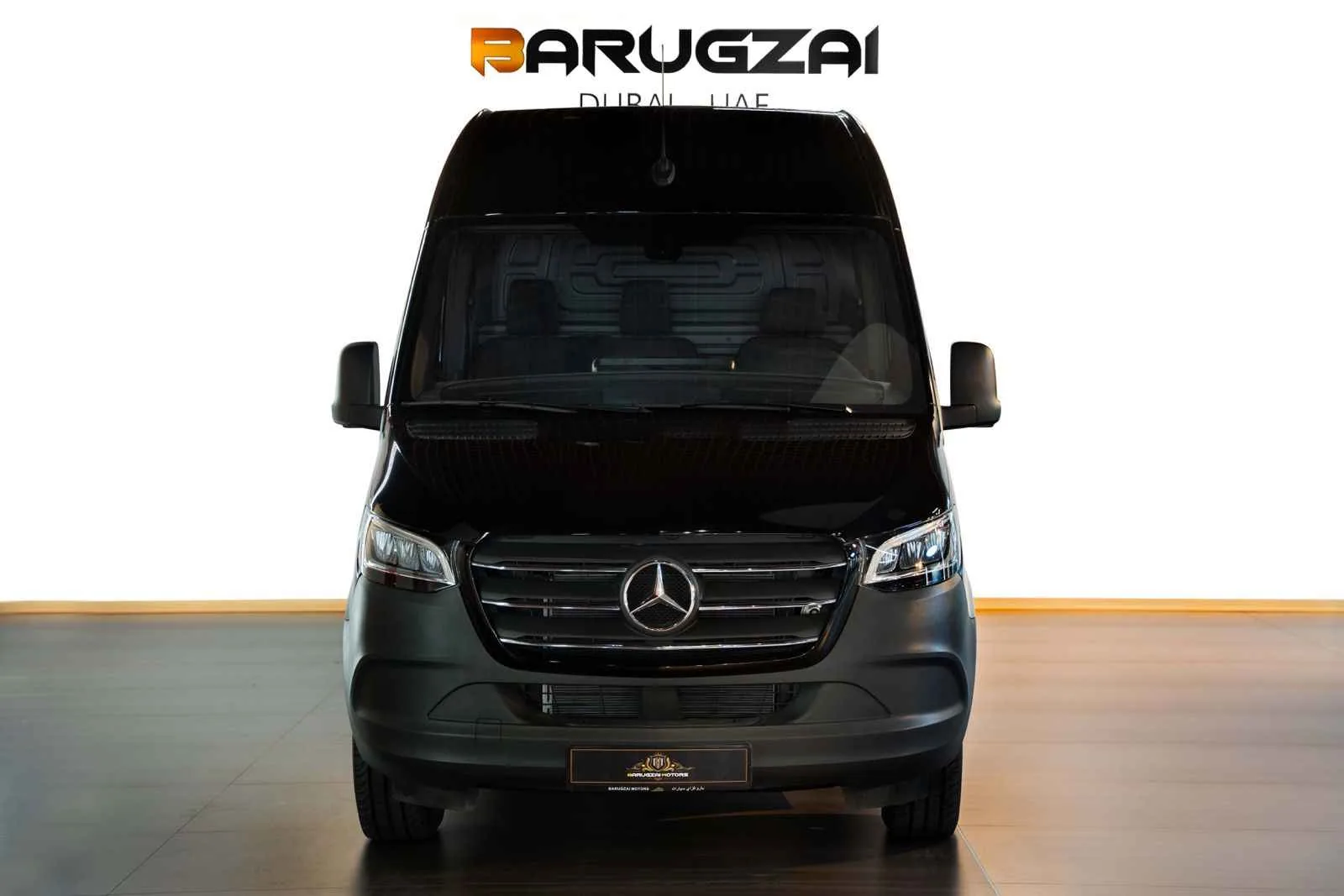 Mercedes-Benz Sprinter 2024 — تحويلة VIP داخلية في دبي — صورة 9
