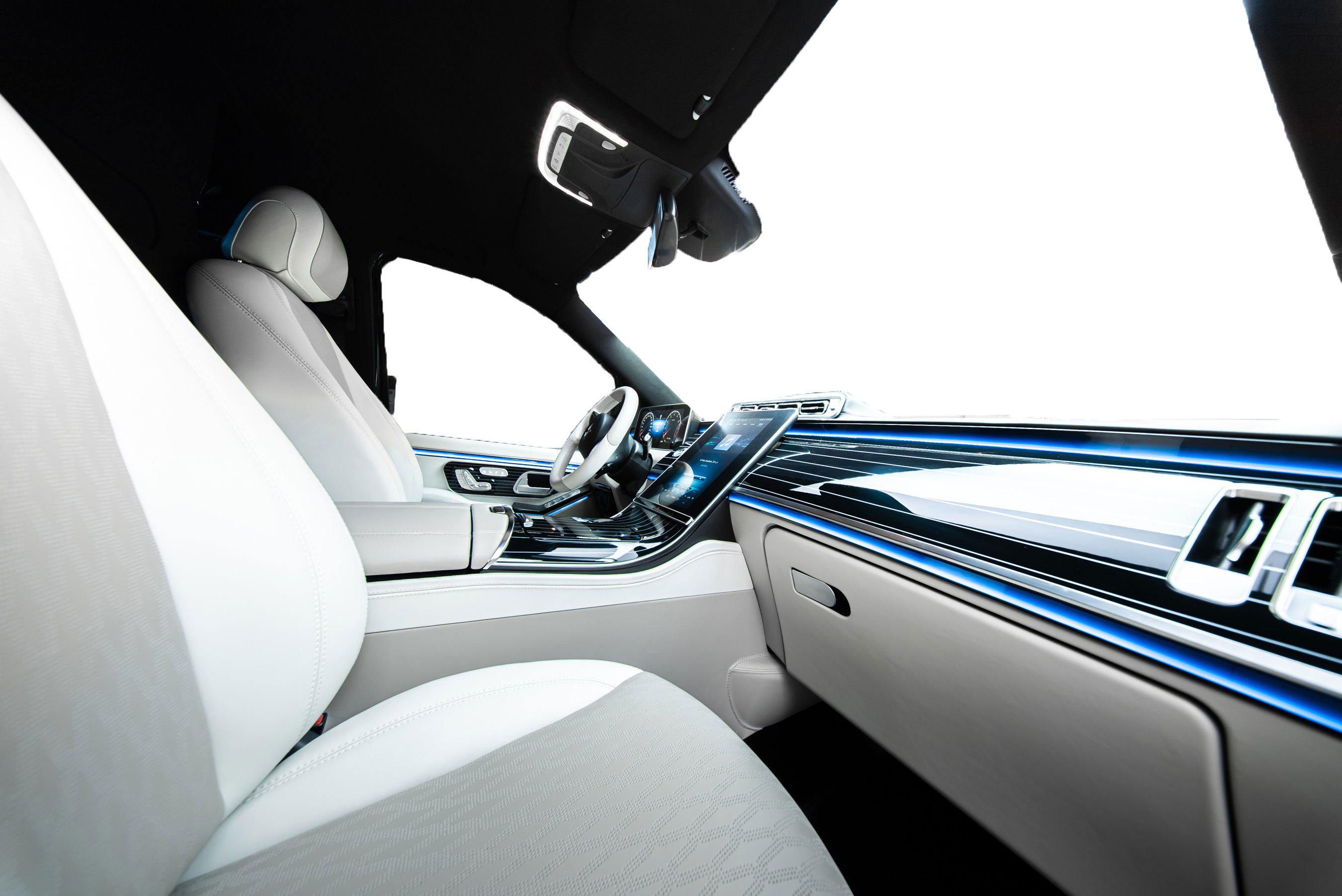 2023 Mercedes Benz Vito VIP conversion interior Dubai — photo 12