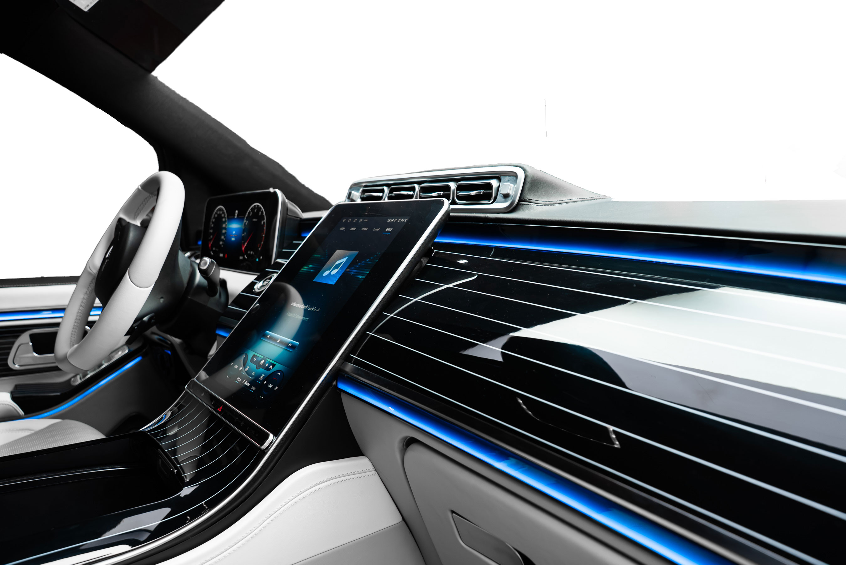 2023 Mercedes Benz Vito VIP conversion interior Dubai — photo 17
