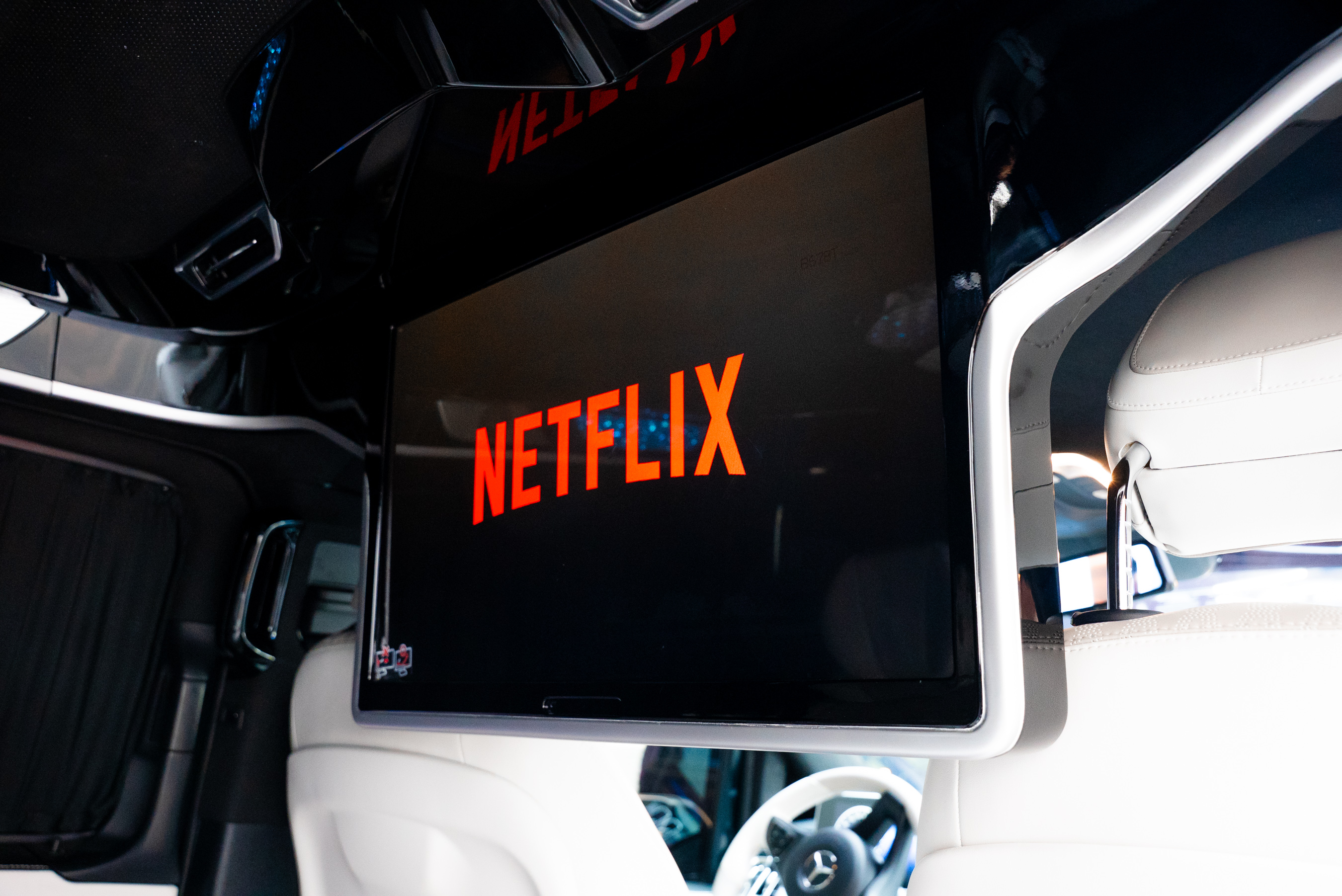 2023 Mercedes Benz Vito VIP conversion interior Dubai — photo 19