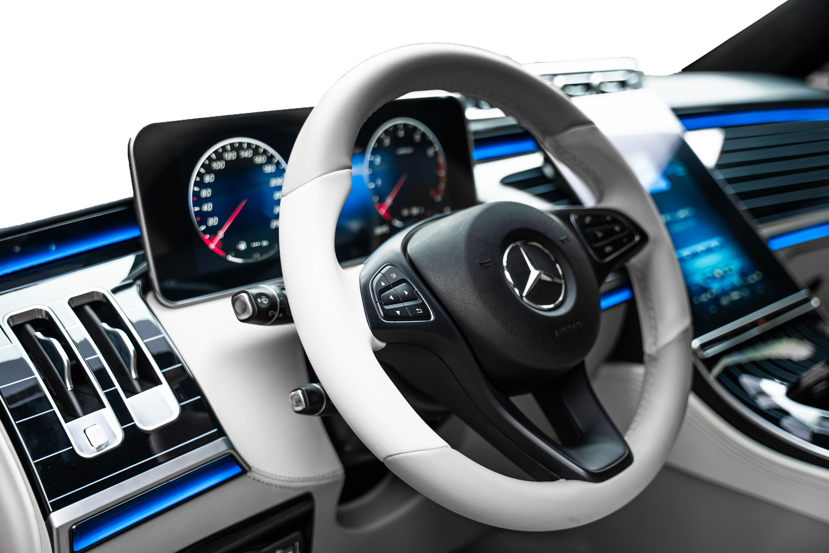 2023 Mercedes Benz Vito VIP conversion interior Dubai — photo 22
