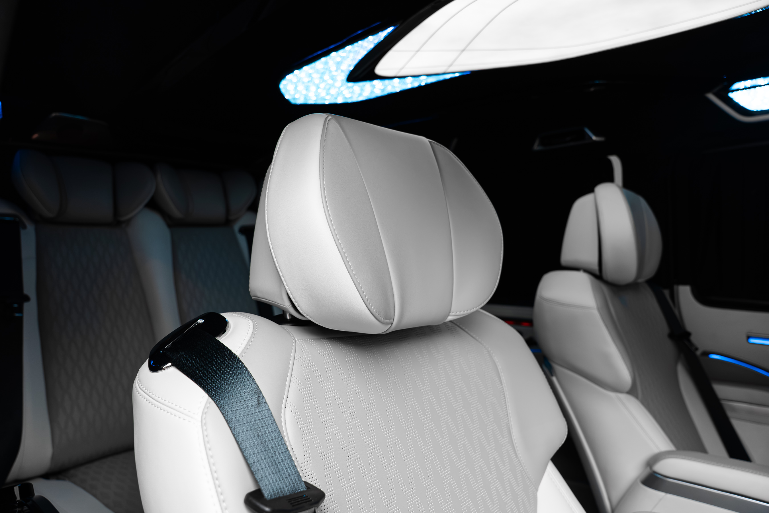 2023 Mercedes Benz Vito VIP conversion interior Dubai — photo 23