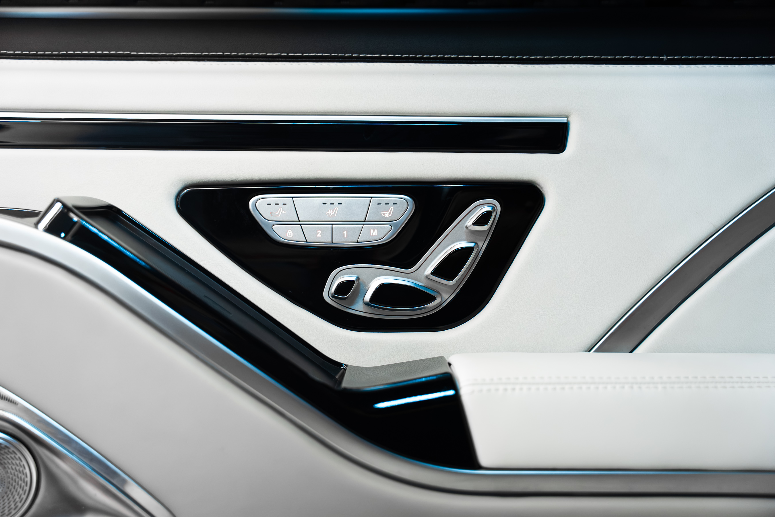 2023 Mercedes Benz Vito VIP conversion interior Dubai — photo 24