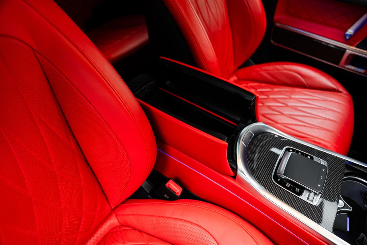 Bespoke luxury vehicle customization service center in Ras Al Khor Dubai