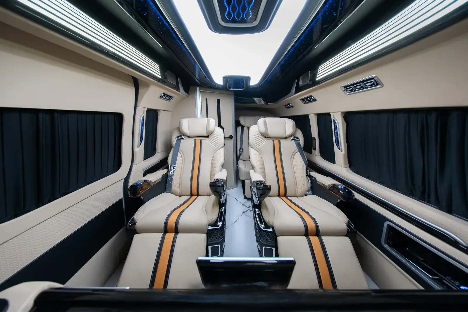 Inspect the base vehicle carefully — it defines the ceiling of any future conversion.