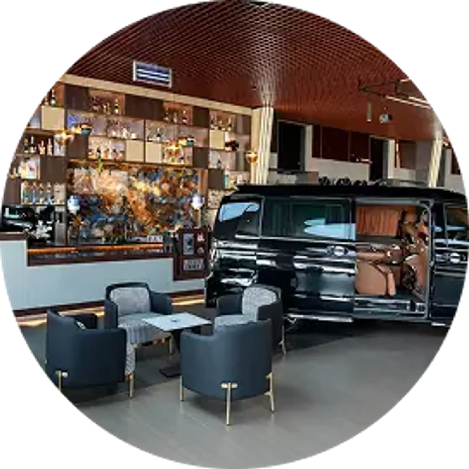 Barugzai Motors — Consult
