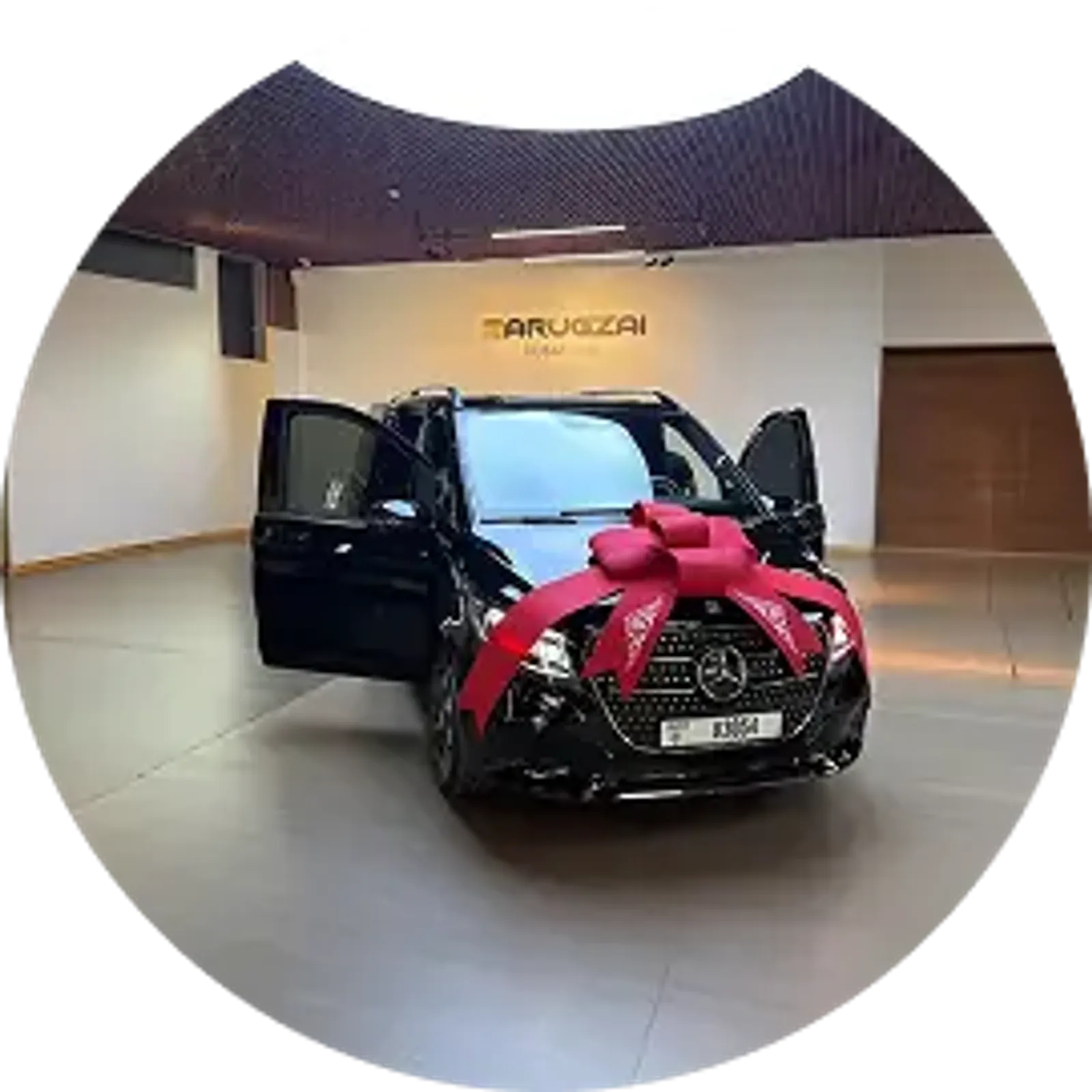Barugzai Motors — Deliver