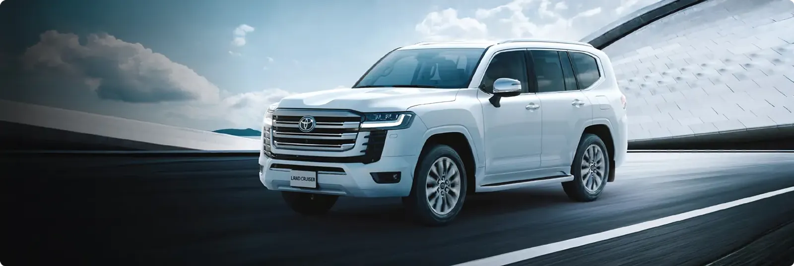 Toyota Land Cruiser LC300 VIP conversion — Barugzai Motors Dubai