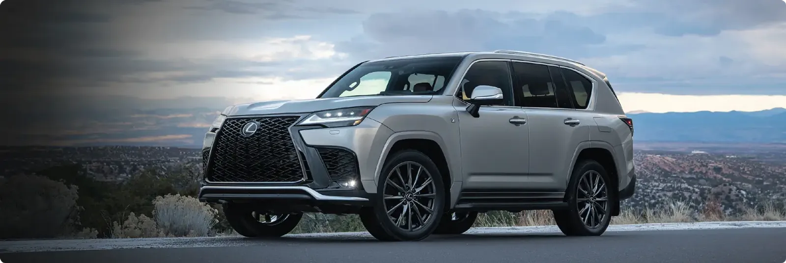 Lexus LX600 VIP conversion by Barugzai Motors Dubai