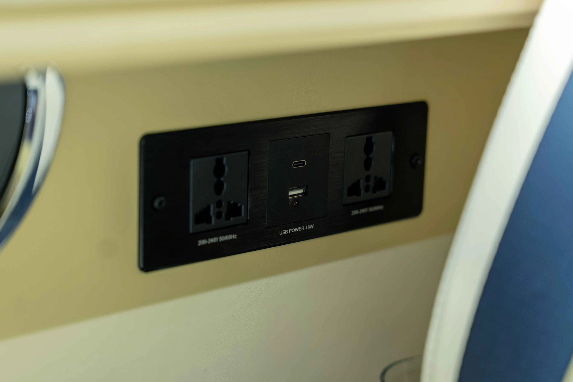 2026 Mercedes-Benz Barugzai VIP Sprinter VIP conversion interior Dubai — photo 9
