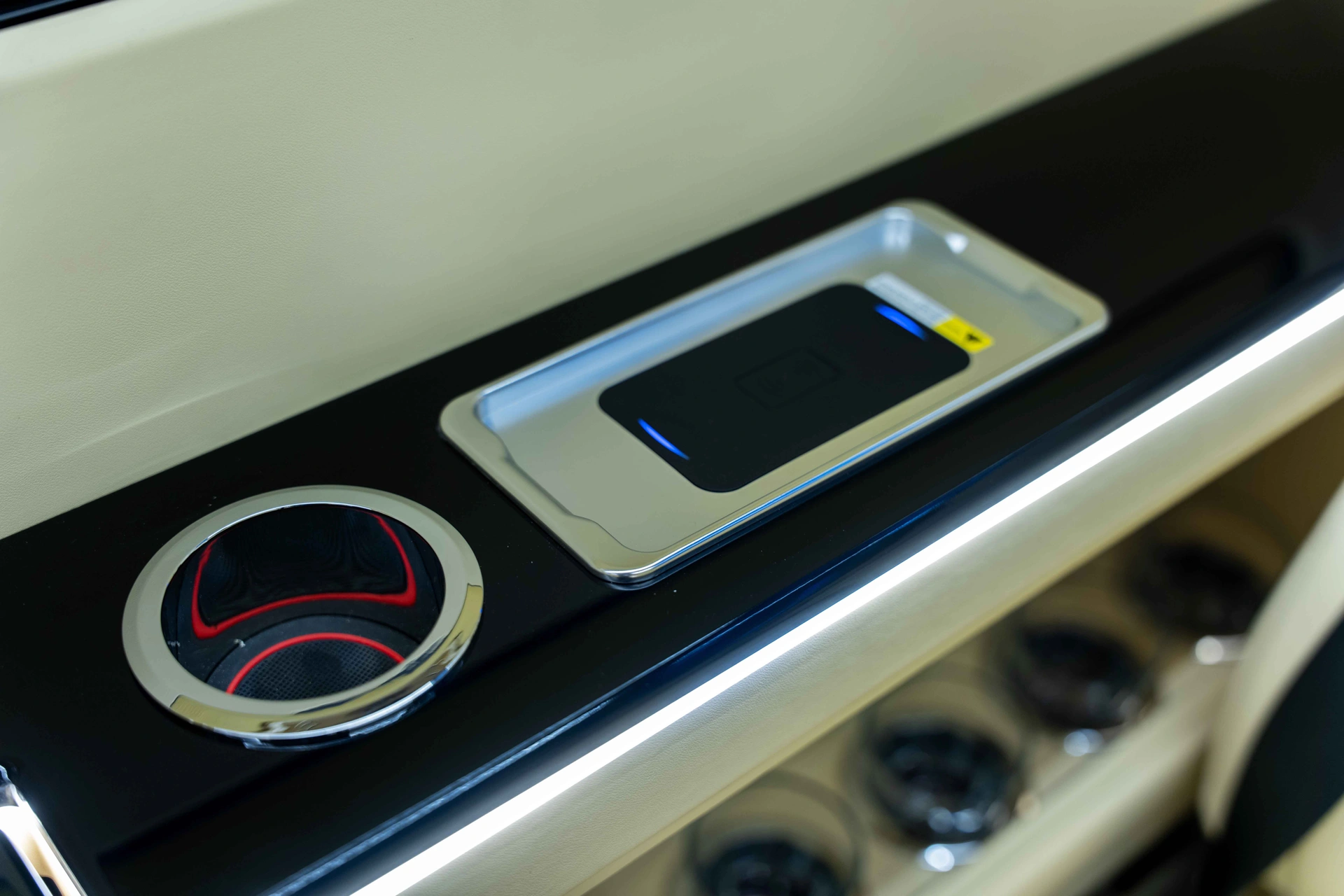 2026 Mercedes-Benz Barugzai VIP Sprinter VIP conversion interior Dubai — photo 12