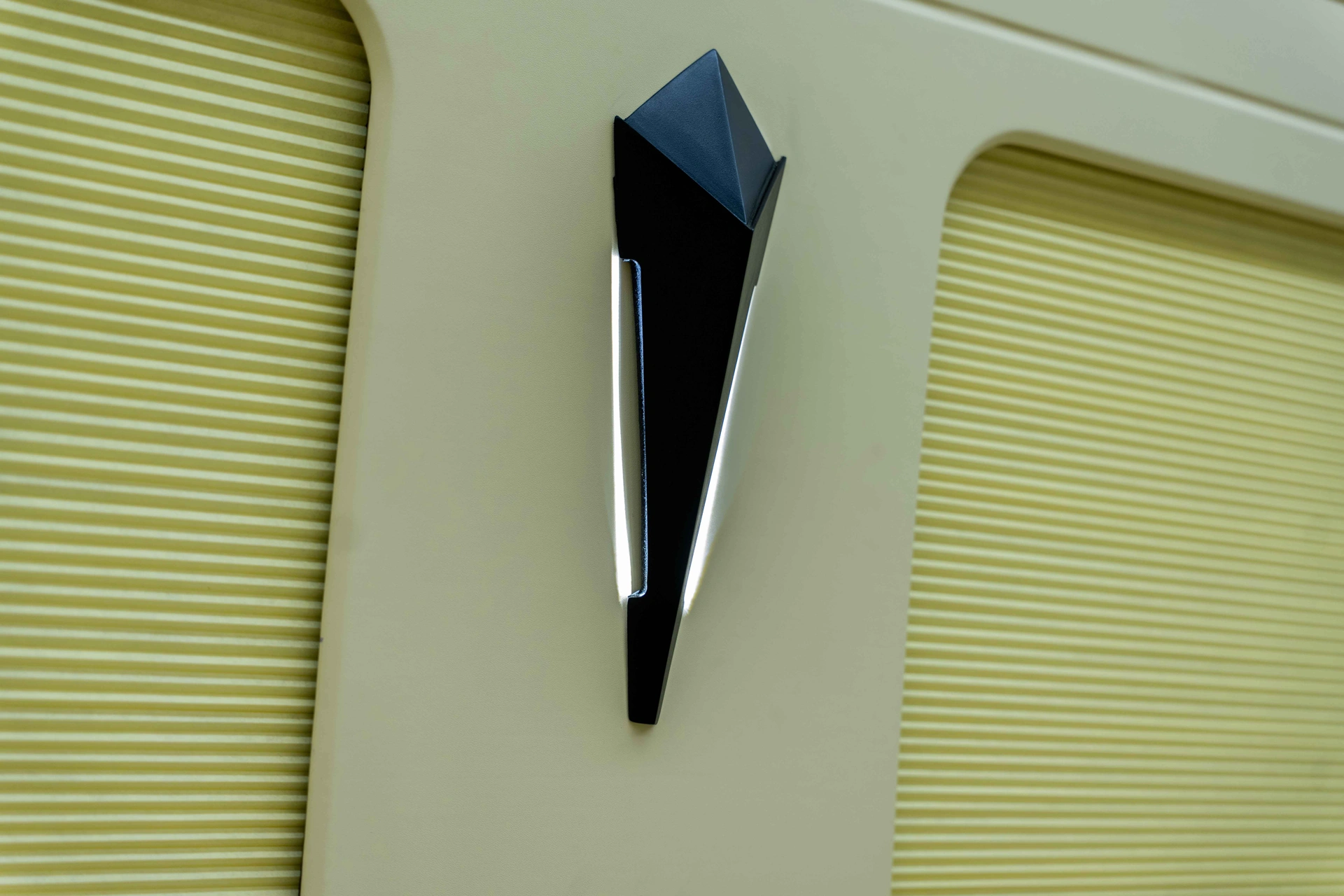 2026 Mercedes-Benz Barugzai VIP Sprinter VIP conversion interior Dubai — photo 20