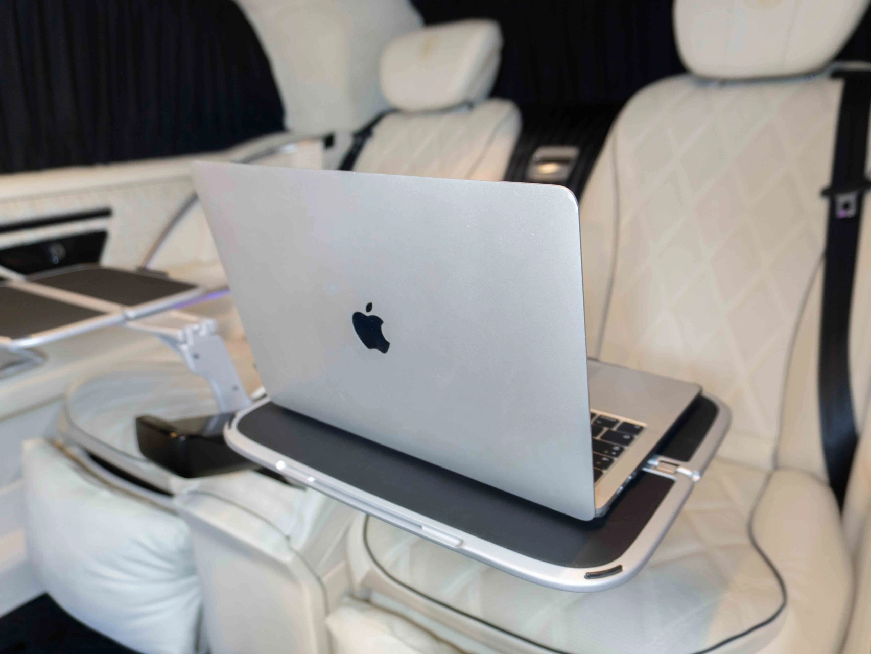 2026 Mercedes-Benz Barugzai VIP V-Class VIP conversion interior Dubai — photo 9