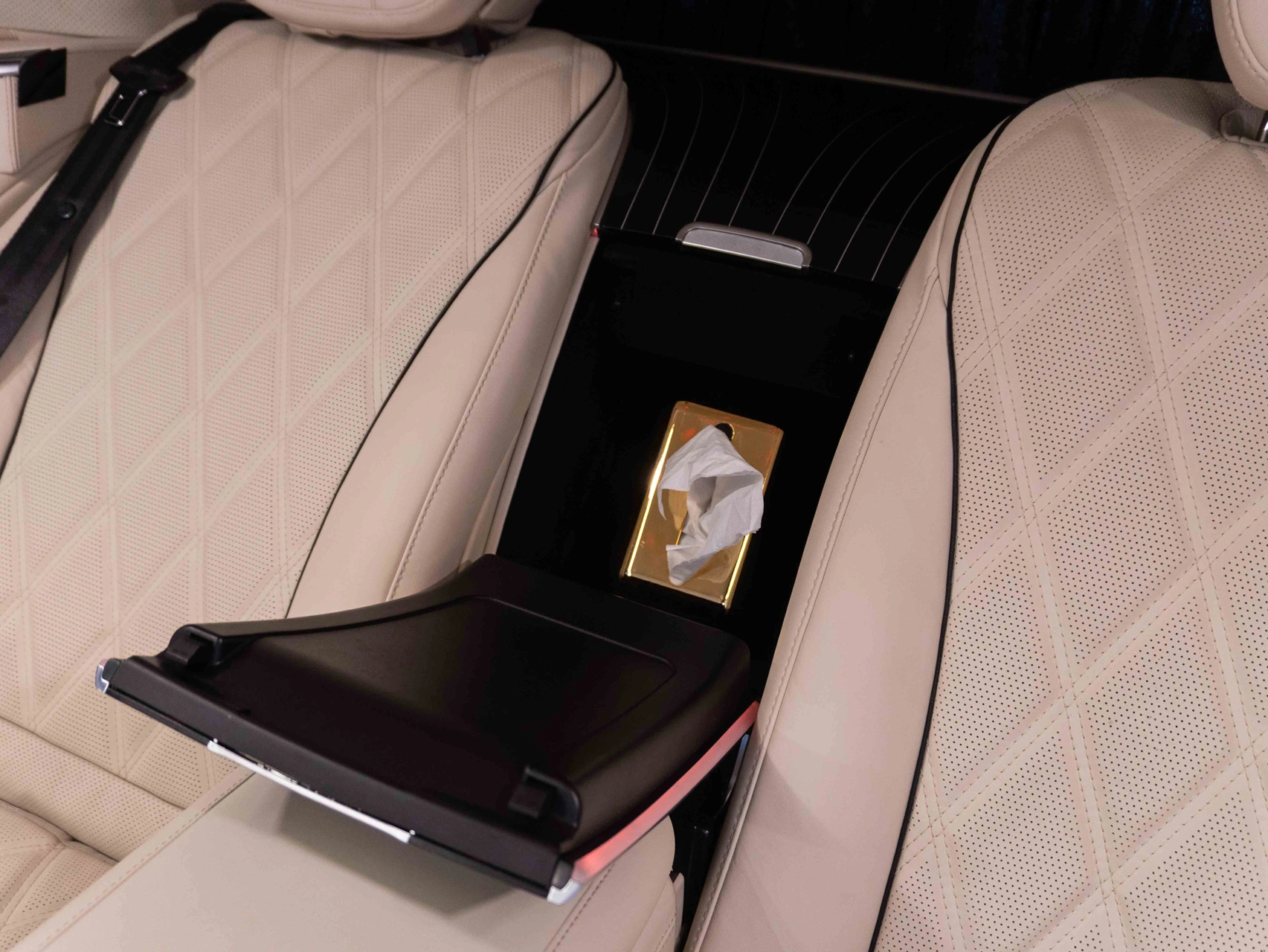 2026 Mercedes-Benz Barugzai VIP V-Class VIP conversion interior Dubai — photo 12