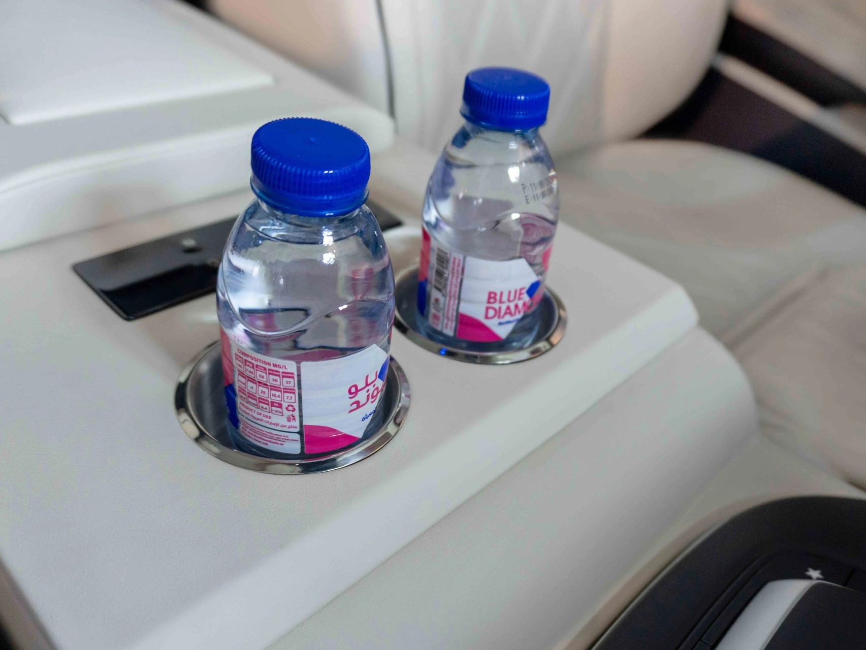 2026 Mercedes-Benz Barugzai VIP V-Class VIP conversion interior Dubai — photo 14