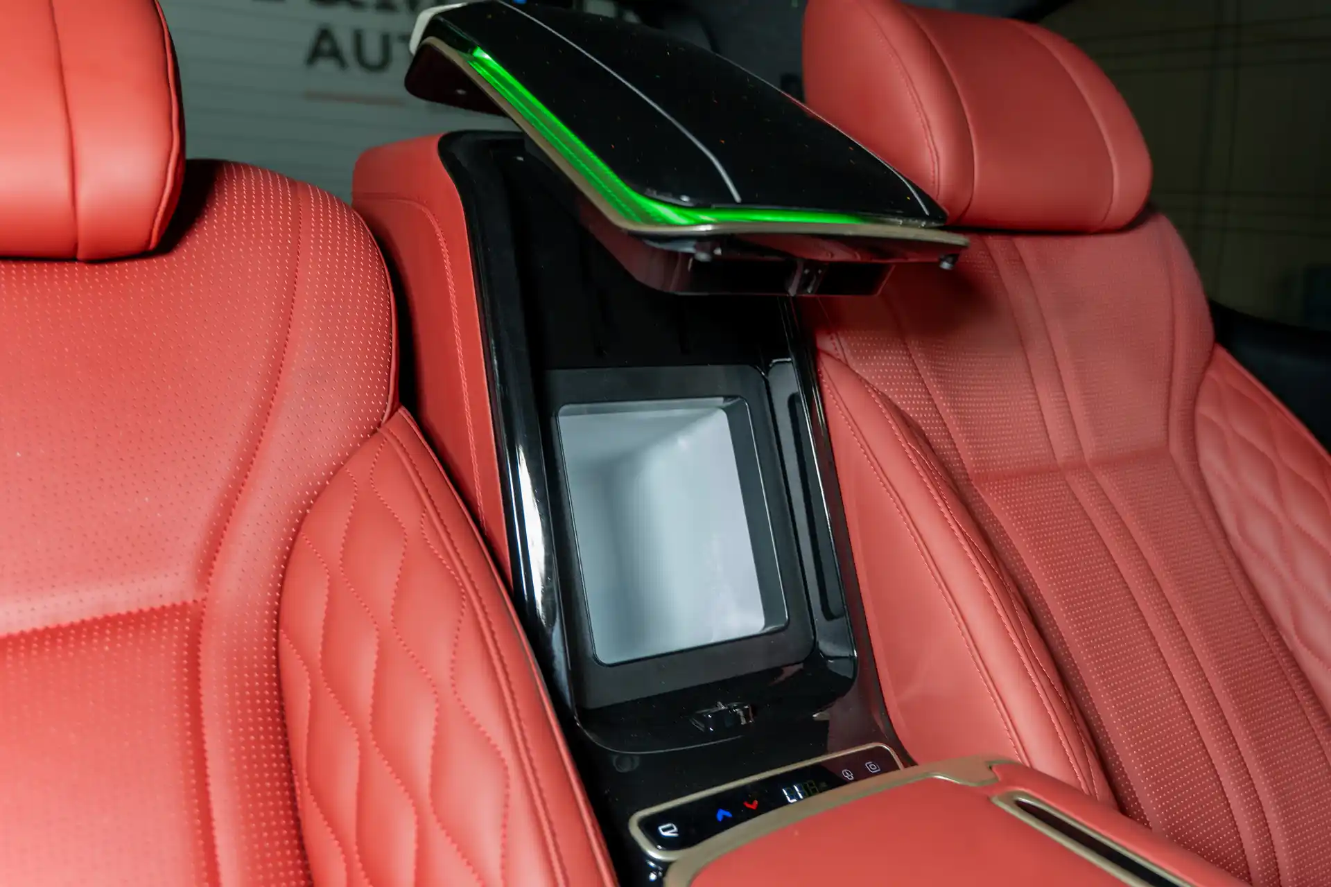 2026 Barugzai VIP Toyota Land Cruiser VIP conversion interior Dubai — photo 8