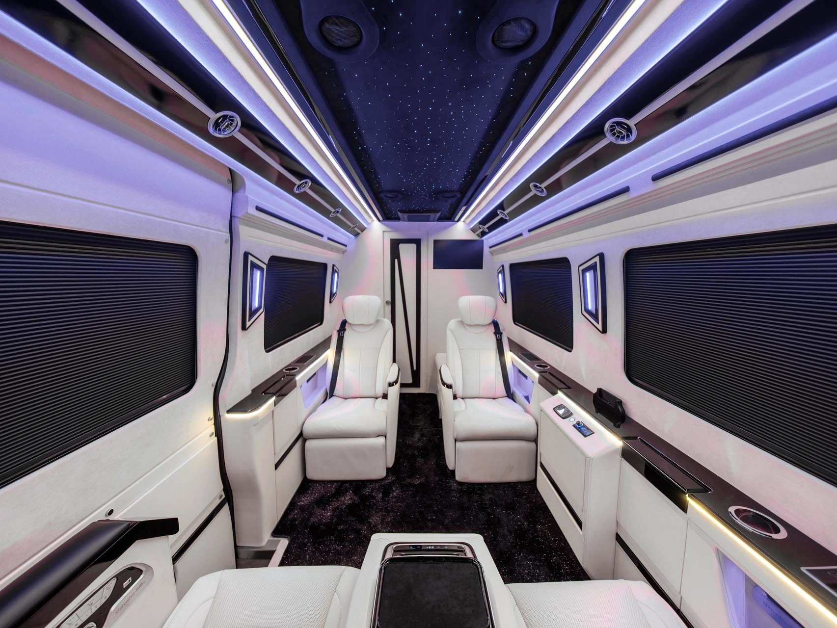 2023 Barugzai VIP Sprinter with Washroom VIP conversion interior Dubai — photo 6