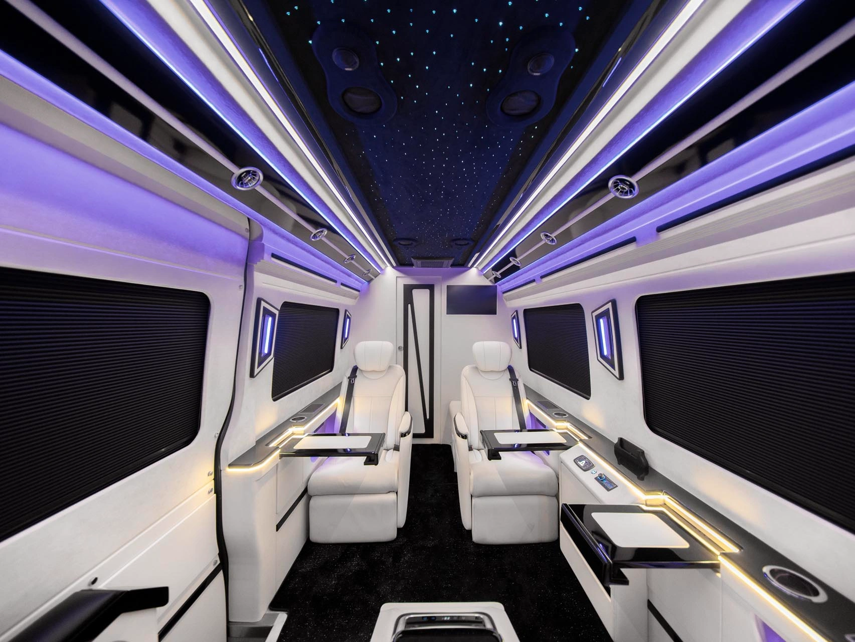 2023 Barugzai VIP Sprinter with Washroom VIP conversion interior Dubai — photo 10
