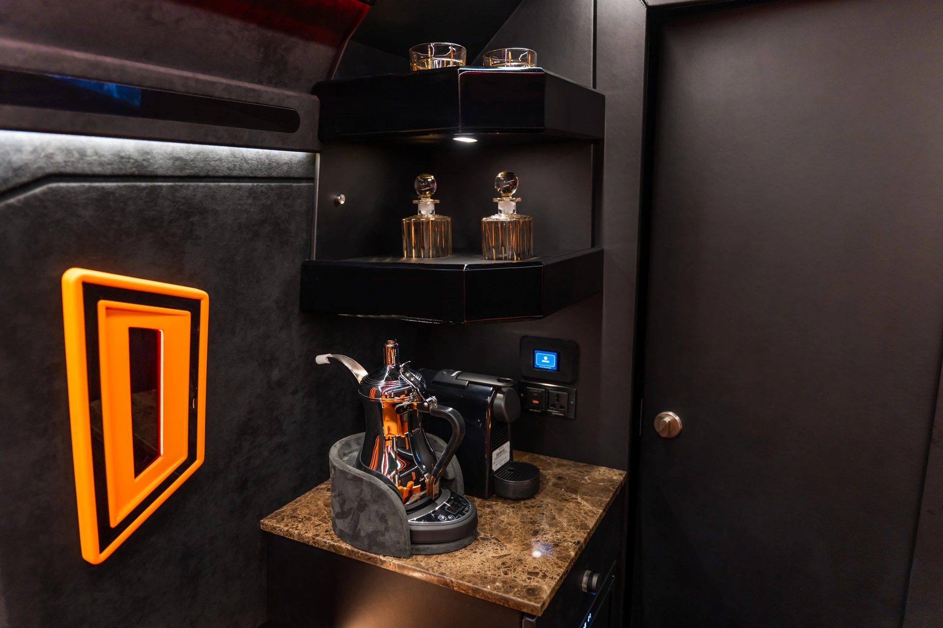 2026 Barugzai VIP Sprinter with Washroom VIP conversion interior Dubai — photo 6