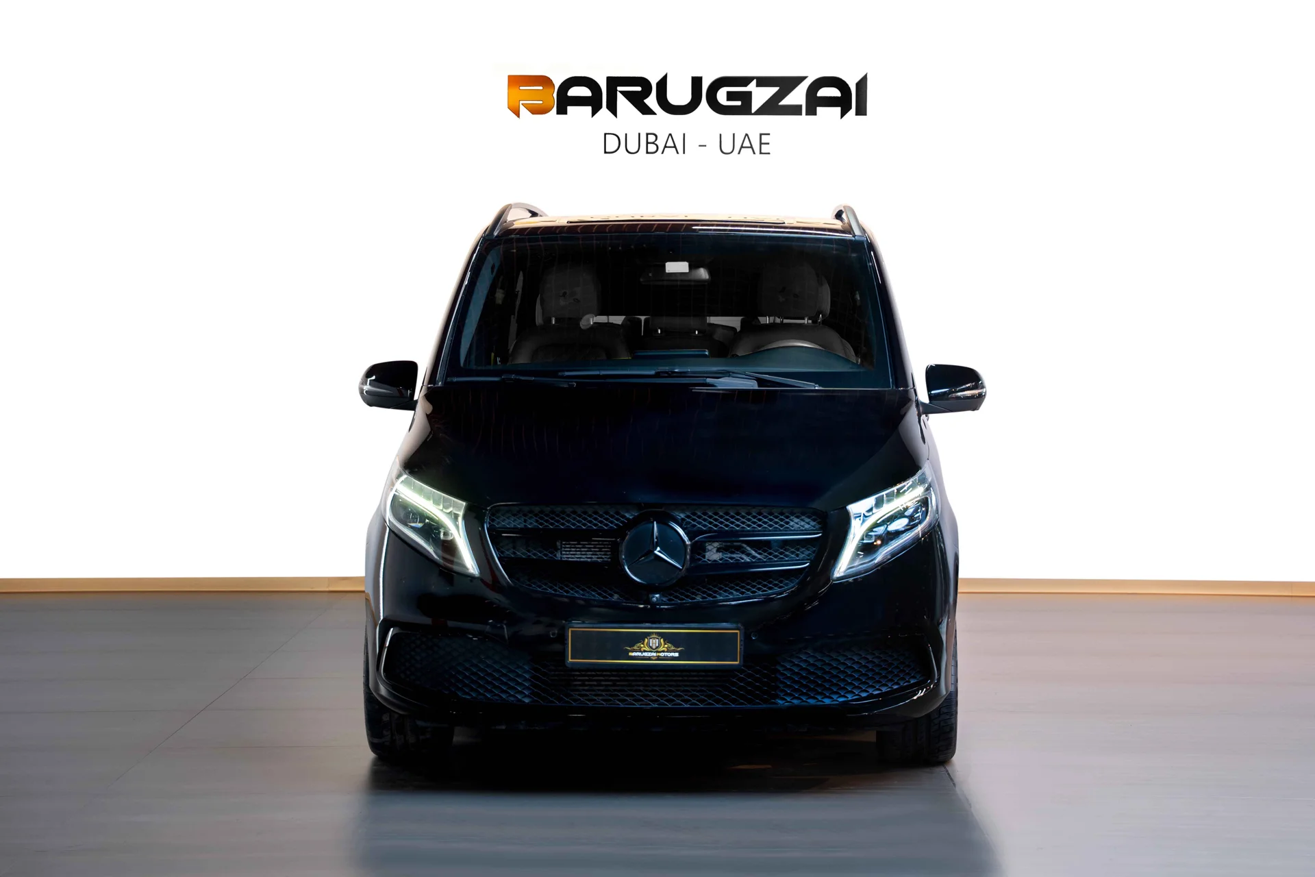 Mercedes-Benz Barugzai VIP V-Class (original Mercedes VIP seats, full option) 2022 — تحويلة VIP داخلية في دبي — صورة 4