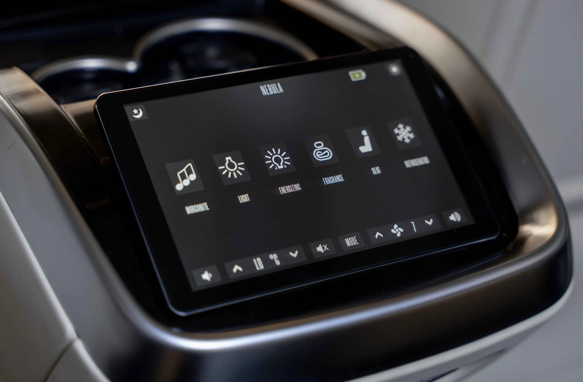 2025 Mercedes-Benz Limgene V Class VIP conversion interior Dubai — photo 11