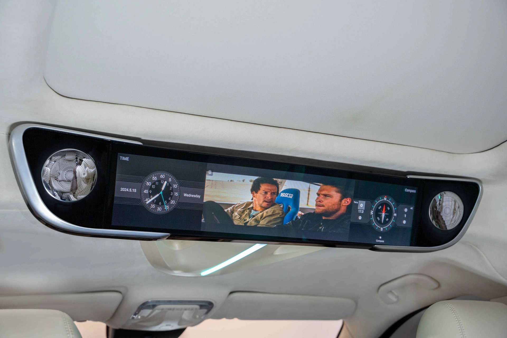 2025 Mercedes-Benz Limgene V Class VIP conversion interior Dubai — photo 9