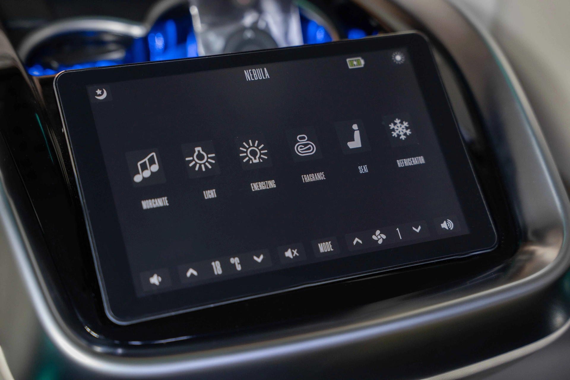 2025 Mercedes-Benz Limgene V Class VIP conversion interior Dubai — photo 10