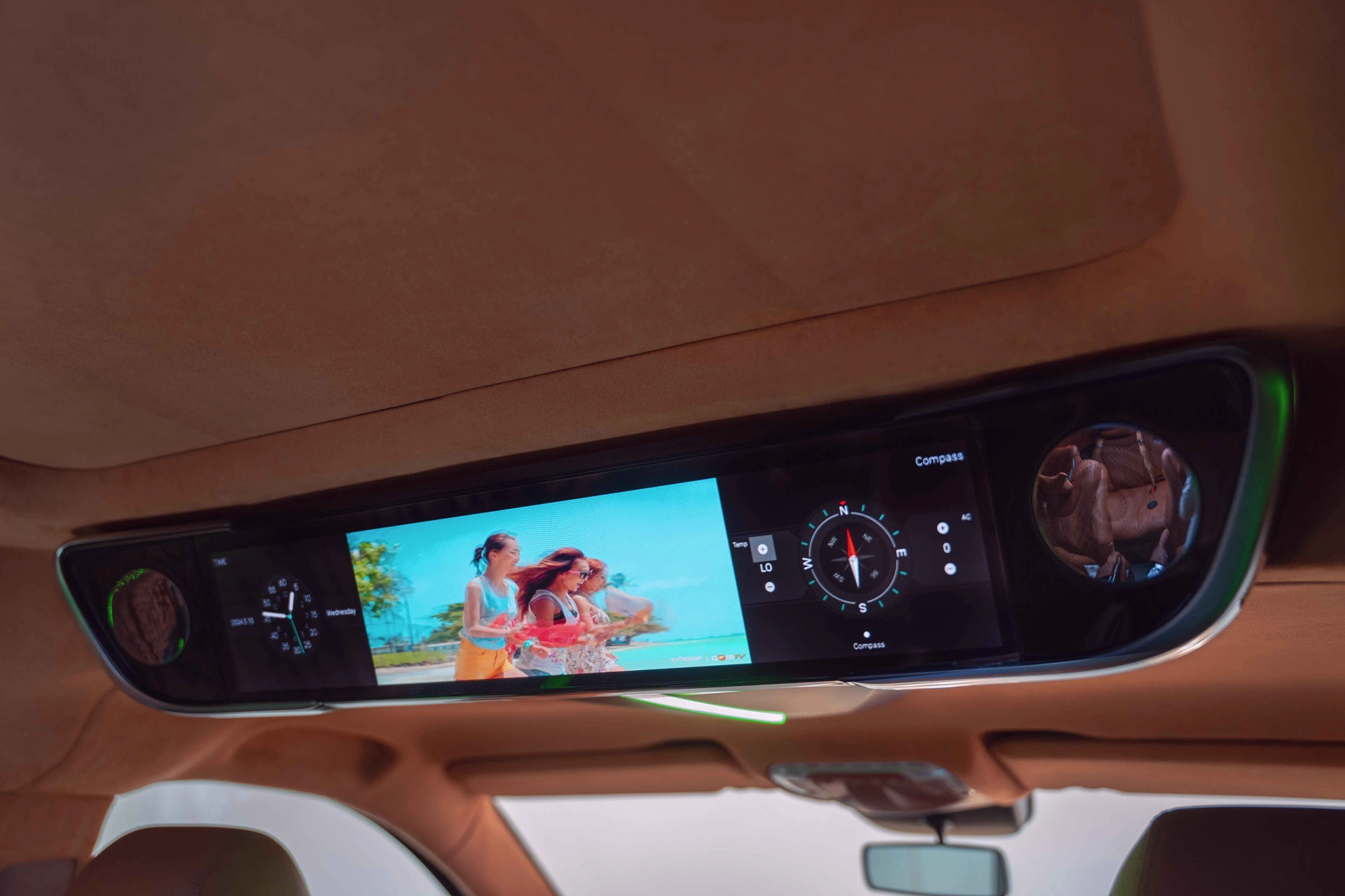 2025 Mercedes-Benz Limgene V Class VIP conversion interior Dubai — photo 9