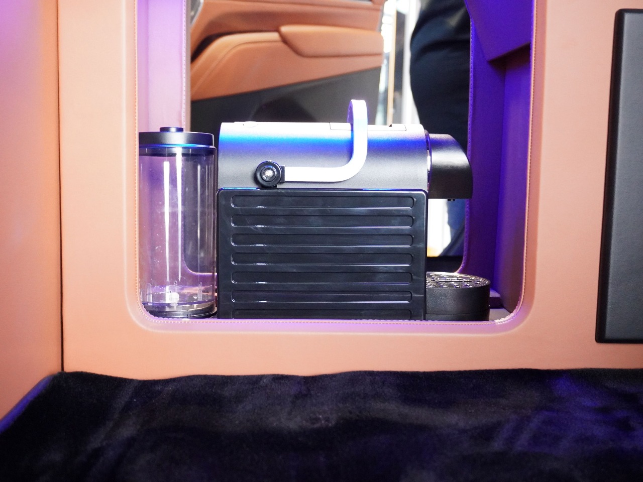 2026 Barugzai VIP Cadillac Escalade VIP conversion interior Dubai — photo 6