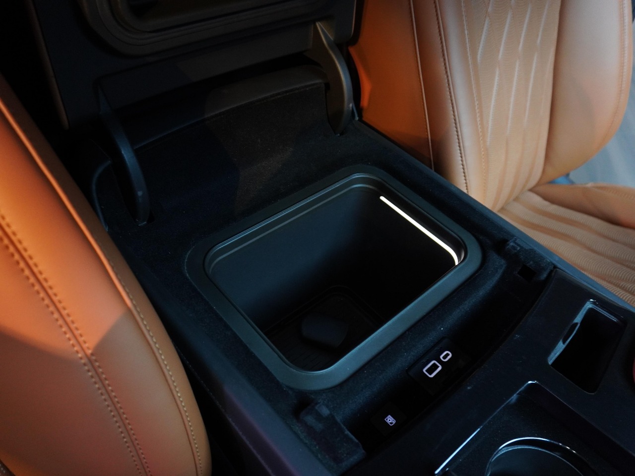 2026 Barugzai VIP Cadillac Escalade VIP conversion interior Dubai — photo 11