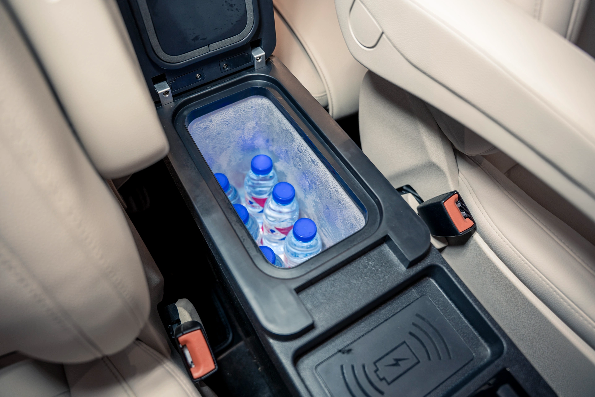 2026 Mercedes-Benz Barugzai VIP V-Class VIP conversion interior Dubai — photo 10