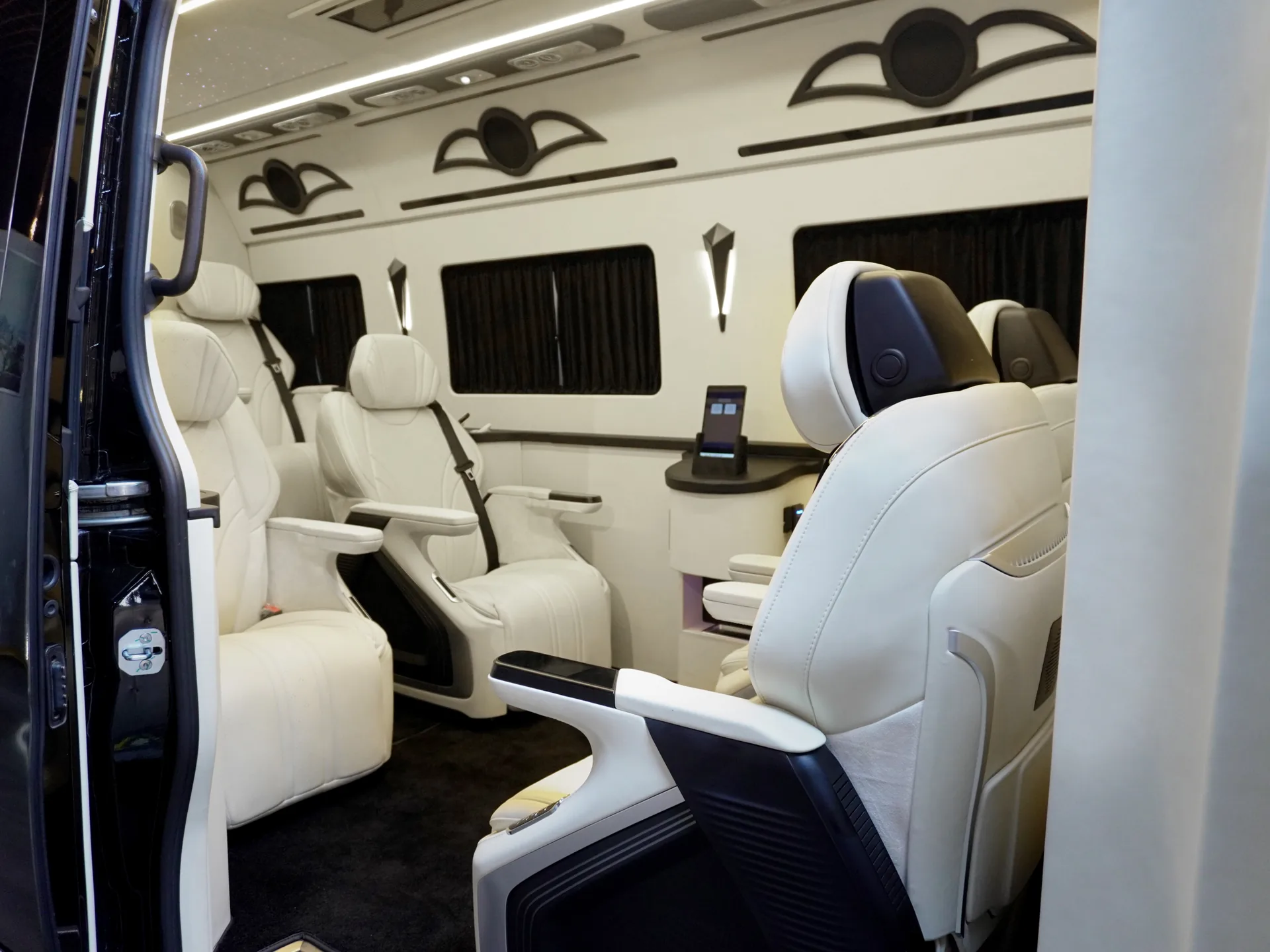 2026 Mercedes-Benz VIP Sprinter VIP conversion interior Dubai — photo 2