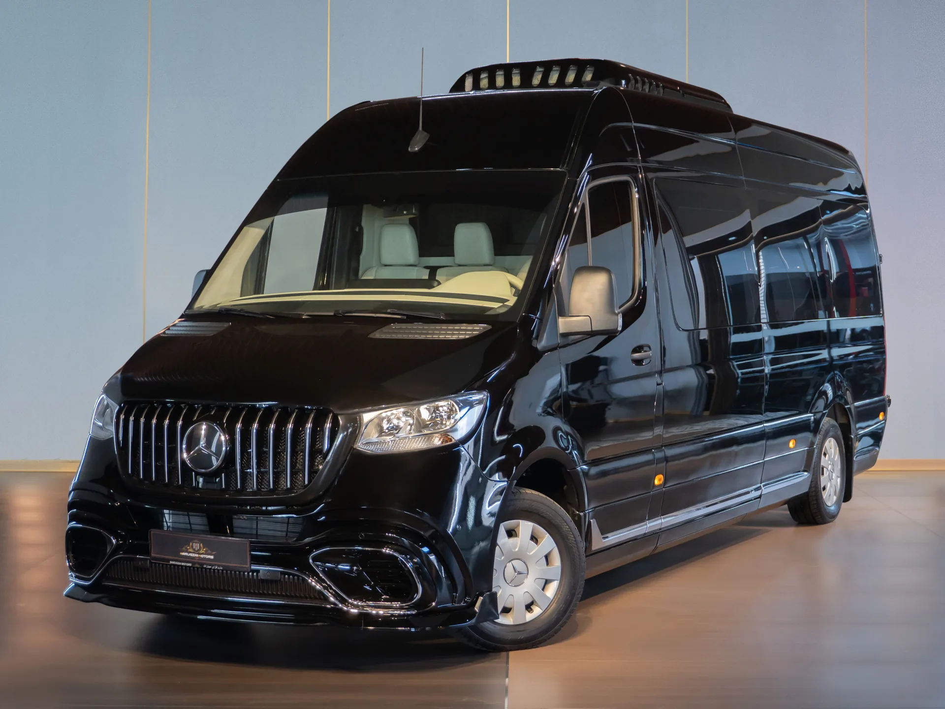 2026 Mercedes-Benz VIP Sprinter VIP conversion interior Dubai — photo 3