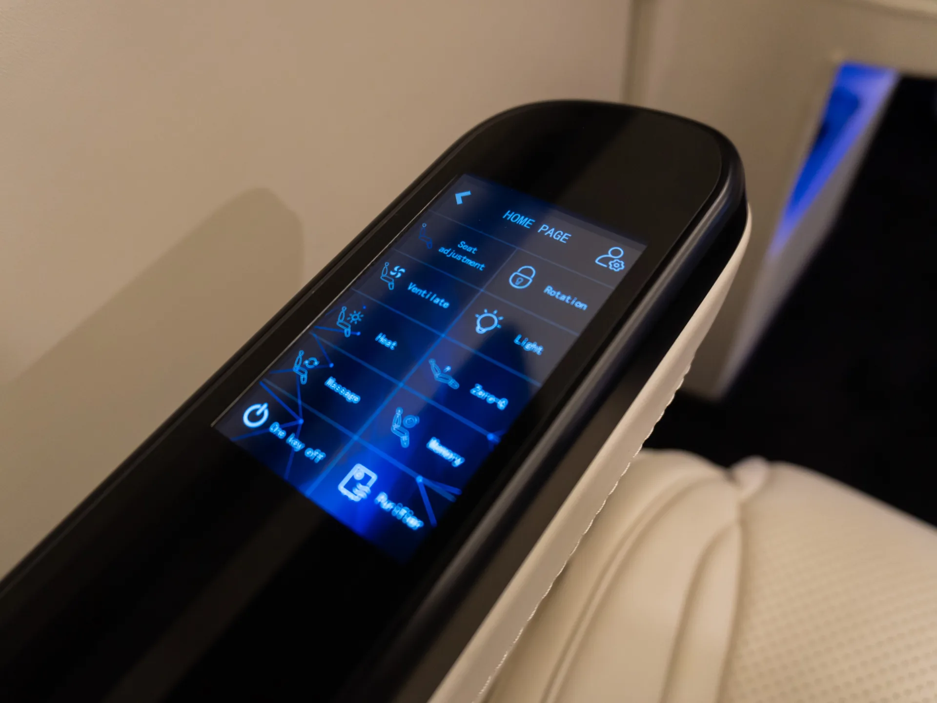 2026 Mercedes-Benz VIP Sprinter VIP conversion interior Dubai — photo 10