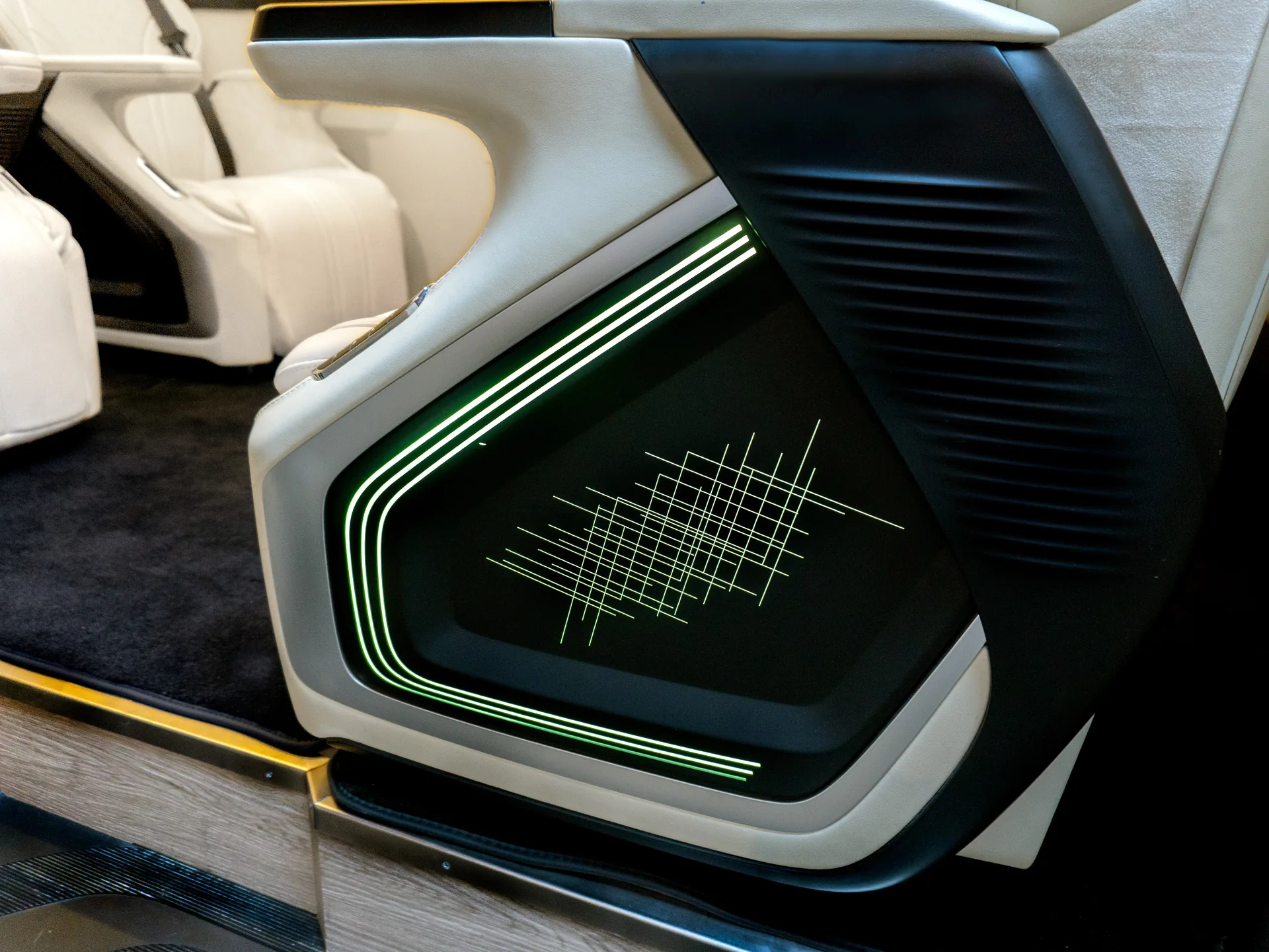 2026 Mercedes-Benz VIP Sprinter VIP conversion interior Dubai — photo 11