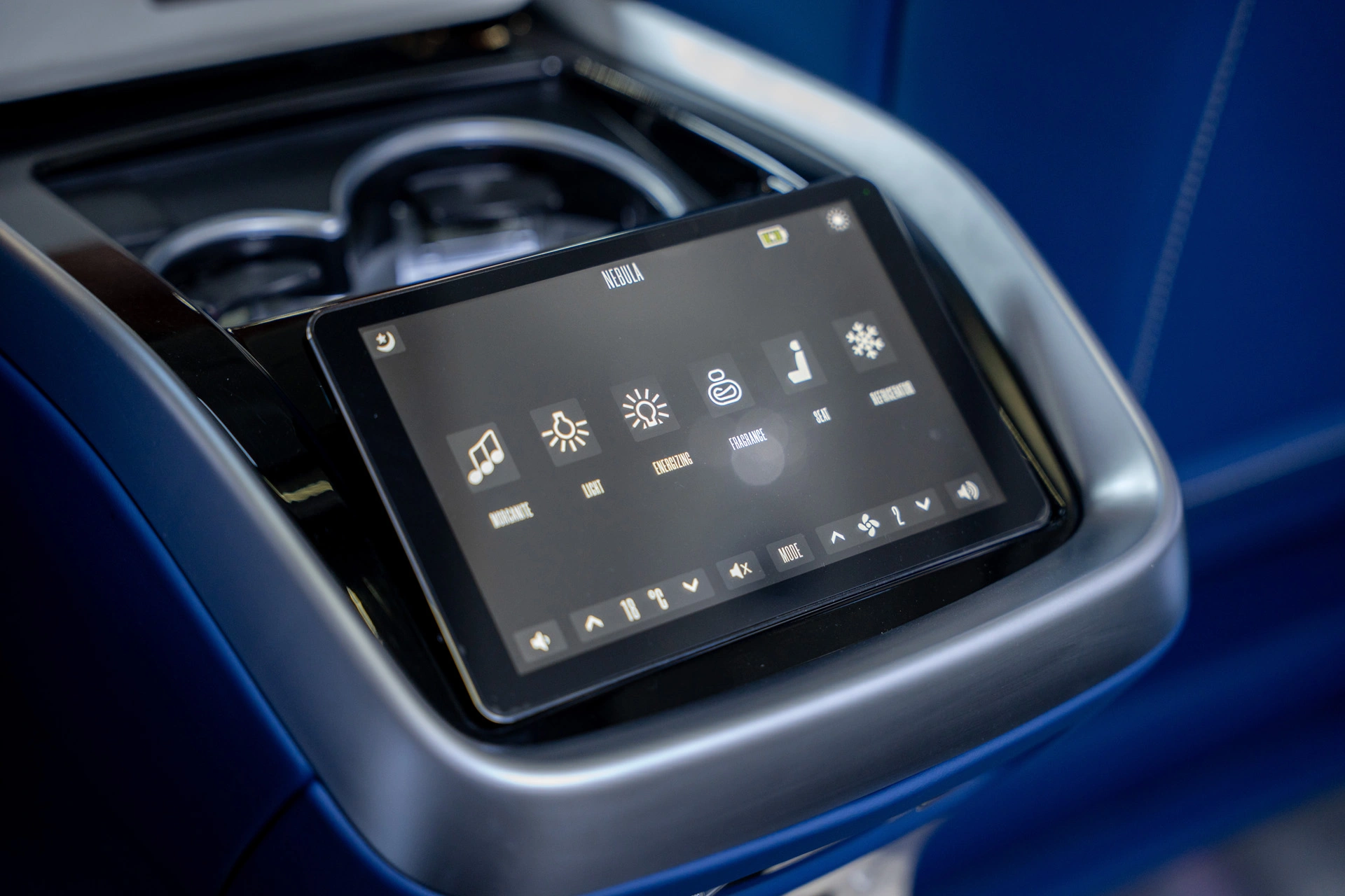 2025 Mercedes-Benz Limgene V Class VIP conversion interior Dubai — photo 11