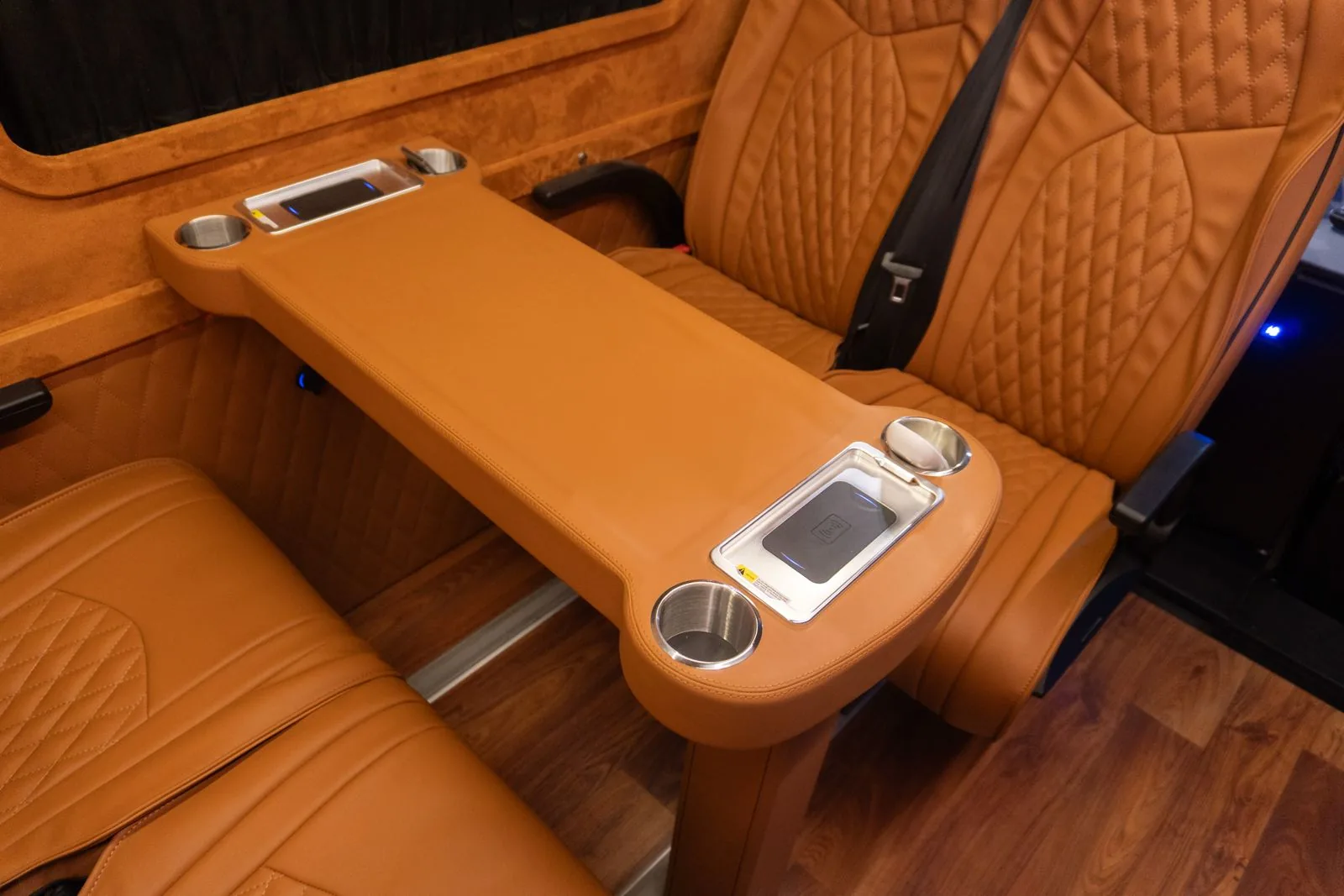 2026 Mercedes-Benz VIP Sprinter VIP conversion interior Dubai — photo 7