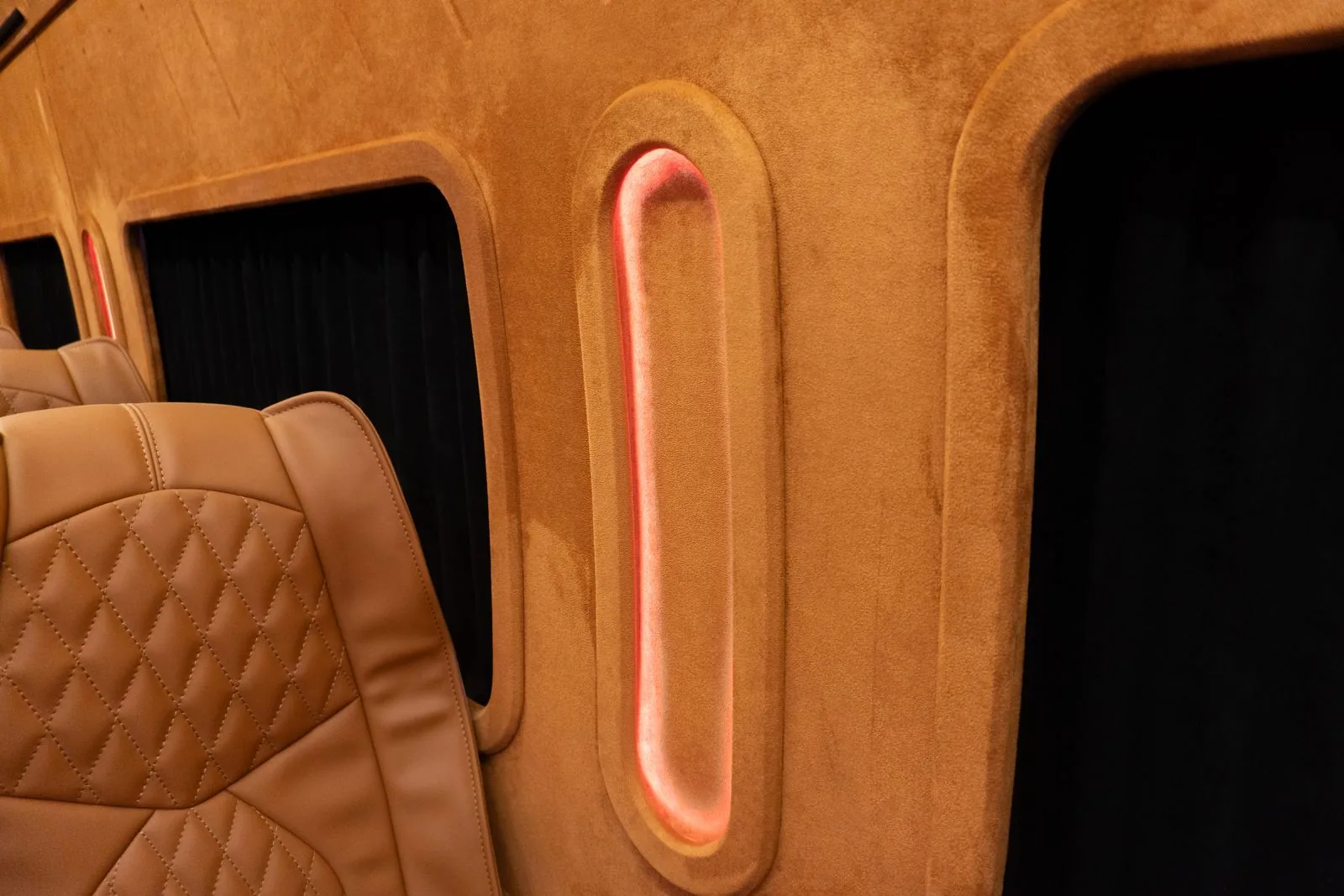2026 Mercedes-Benz VIP Sprinter VIP conversion interior Dubai — photo 8