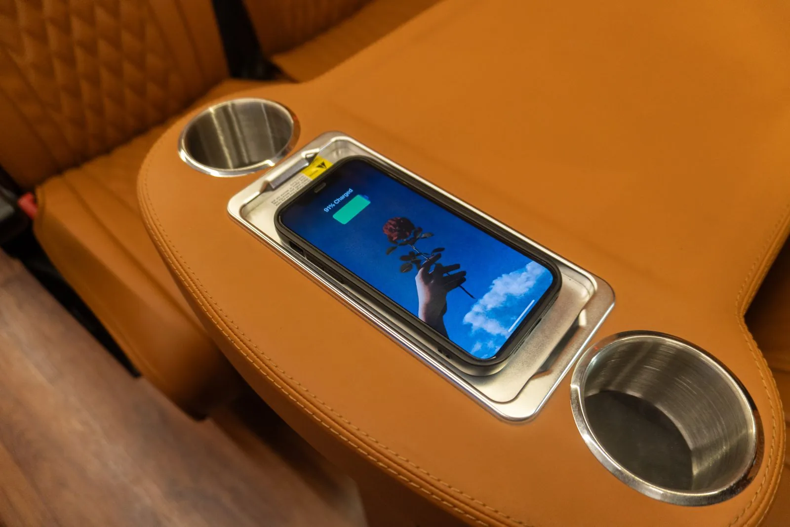 2026 Mercedes-Benz VIP Sprinter VIP conversion interior Dubai — photo 9
